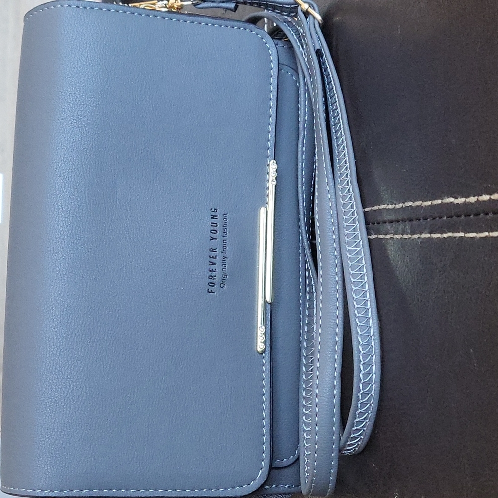 Forever young purse